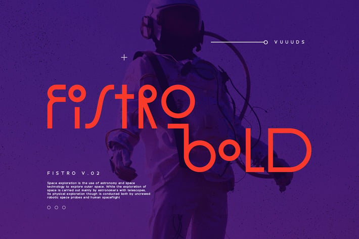 Fistro Bold