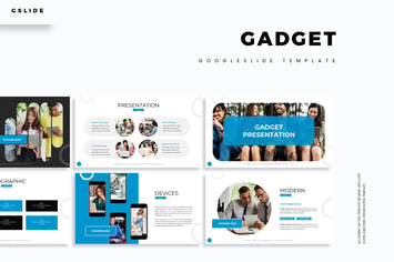 Gadget - Google Slides Template