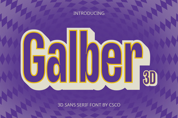 Galber 3D