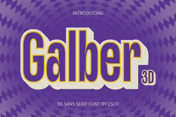 Galber 3D