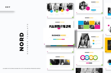 Nord - Keynote Template