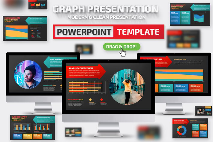 Graph Powerpoint Presentation