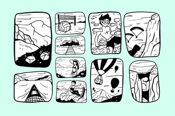 Adventurous Badges