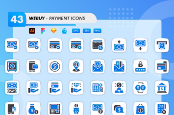Webuy - Payment Icons