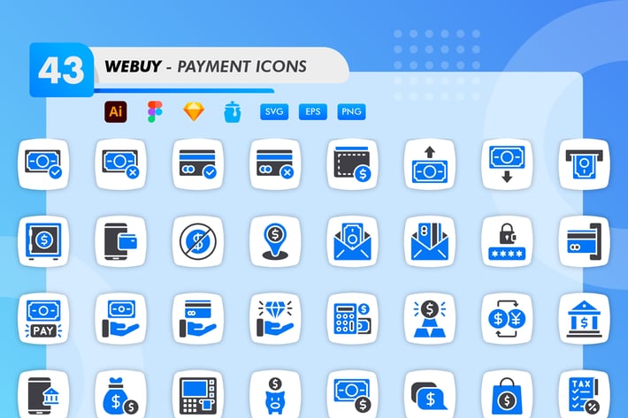Webuy - Payment Icons