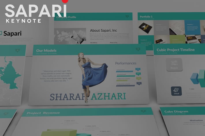 Sapari Keynote