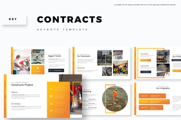 Contracts - Keynote Template
