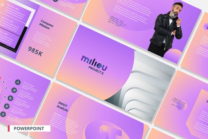 Marketing Plan PowerPoint