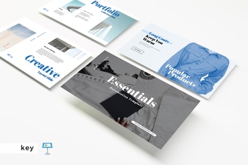 ESSENTIALS - Keynote V547