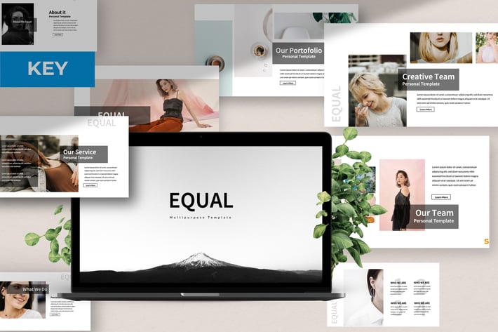 Equal Business Keynote