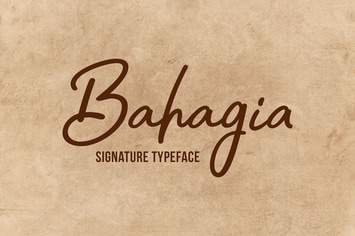 Bahagia