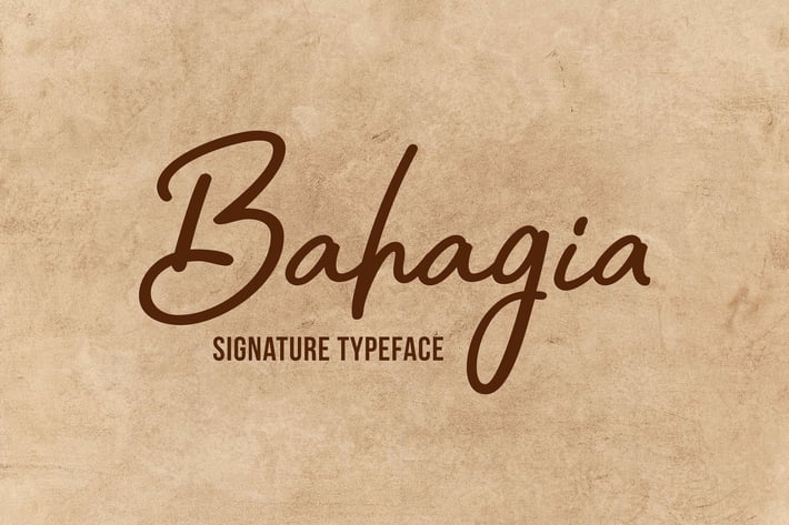 Bahagia