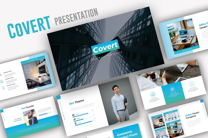 Covert Keynote