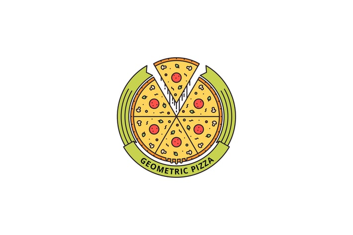 Geometric Pizza