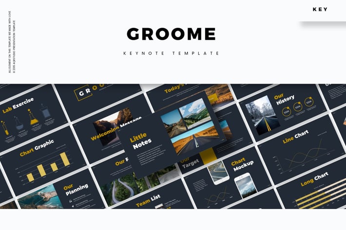Groome - Keynote Template