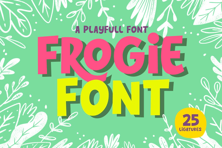 Frogie