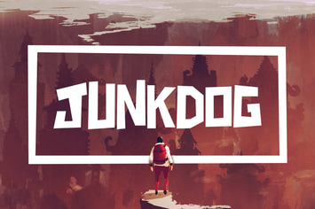 Junkdog Typeface