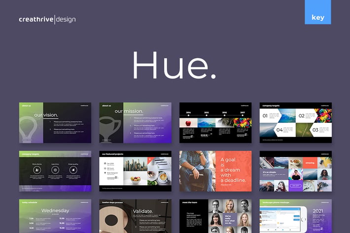 Hue Keynote