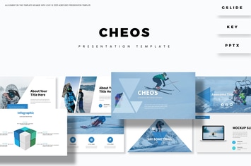 Cheos - Presentation Template
