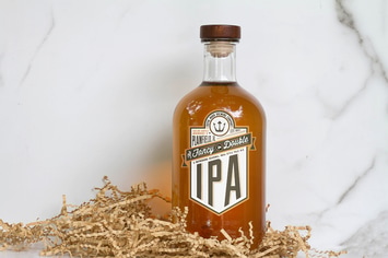 Liquor Bottle Mock Up