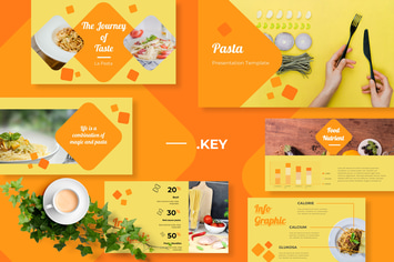 Pasta Restaurant Powerpoint Presentation