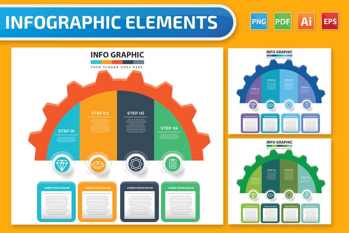 Infographics design