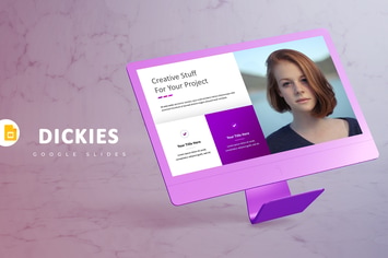 Dickies - Google Slides Template
