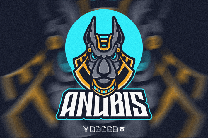 ANUBIS LOGO