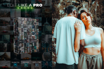 Edit Like A PRO 65th - Photoshop & Lightroom