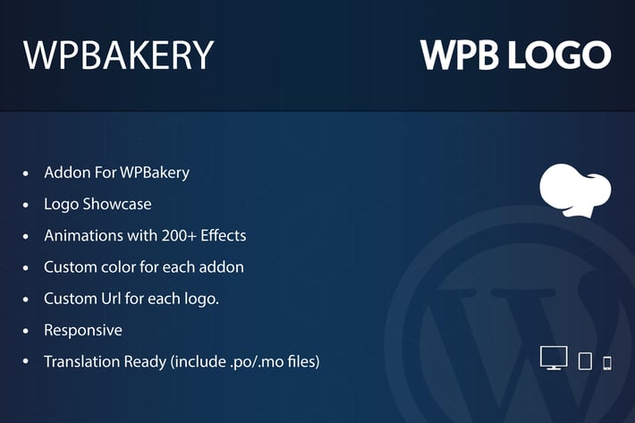 Logo Showcase - Logo Addons for WPBakery - WP
