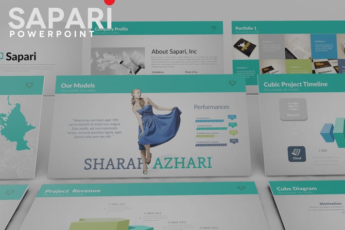 Sapari Powerpoint