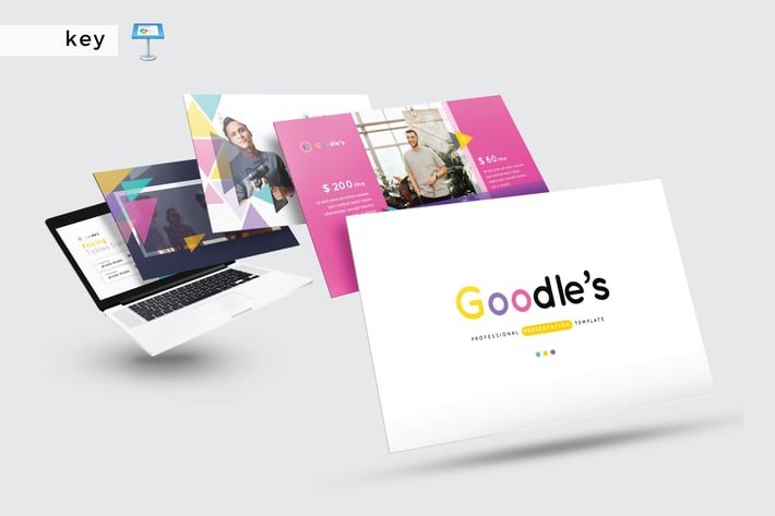 GOODLE'S - Keynote V316
