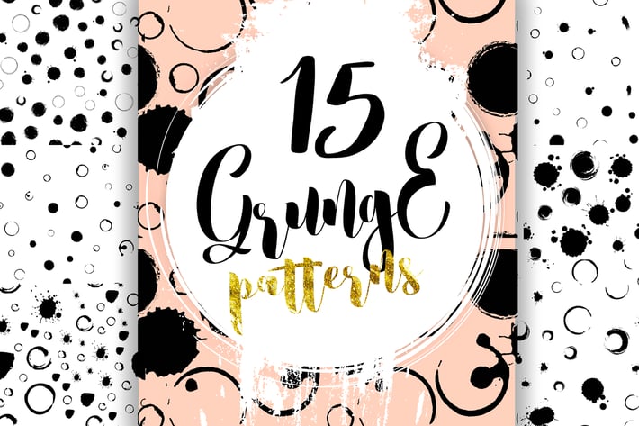 Grunge pattern