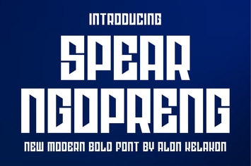 Spear Ngopreng
