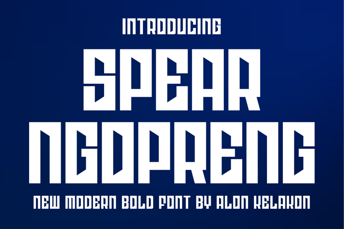 Spear Ngopreng