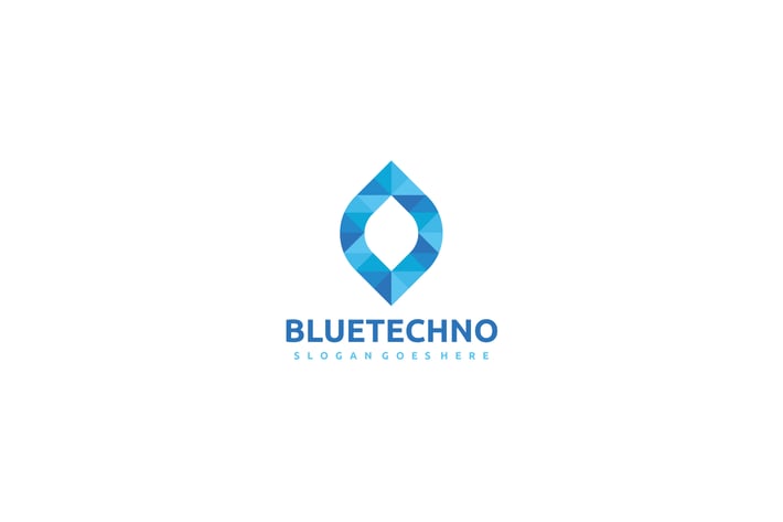 Blue Technology Logo