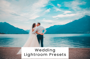 Wedding Lightroom Presets