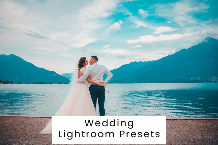 Wedding Lightroom Presets