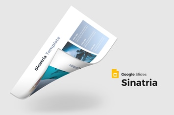 Sinatria -  Google Slides Template