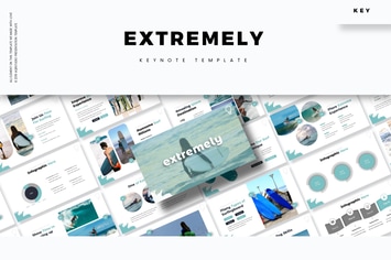 Extremely - Keynote Template