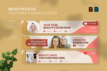 Beautyfocus | Youtube Cover