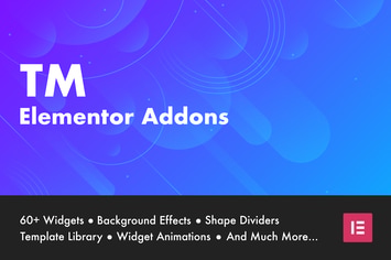 TM Elementor Addons