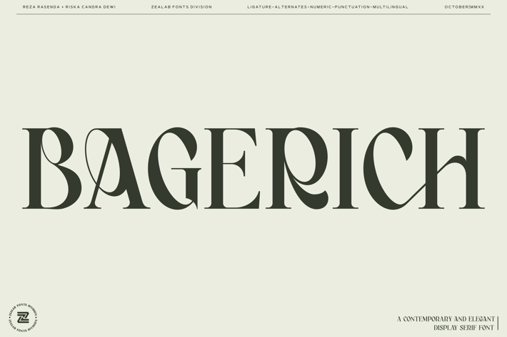 Bagerich 