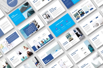 Chyleuh Business Presentation