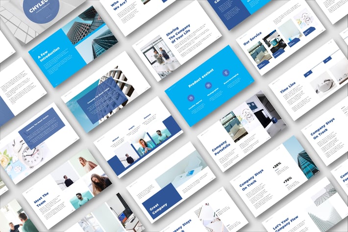 Chyleuh Business Presentation