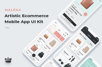 Malèna UI Kit