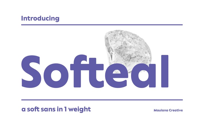 Softeal Sans Font