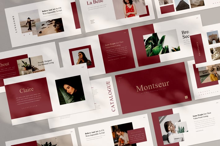 Montseur Powerpoint