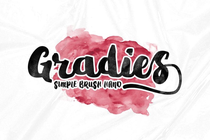 Gradies Brush