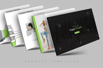 Dragao - Keynote Template